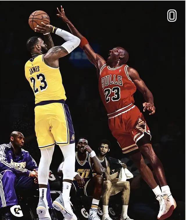 关于从乔丹到詹姆斯:历代GOAT争议的信息 关于从乔丹到詹姆斯:历代GOAT争议的信息