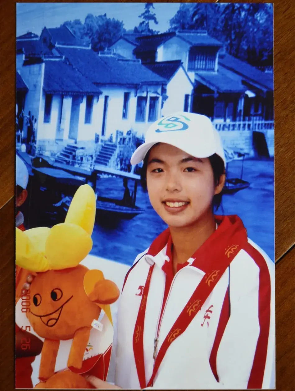 开云体育官网-听体育明星讲述童年梦想 