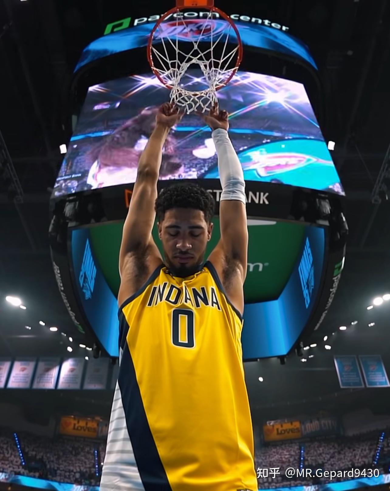 步行者黑马崛起，哈利伯顿数据爆表 