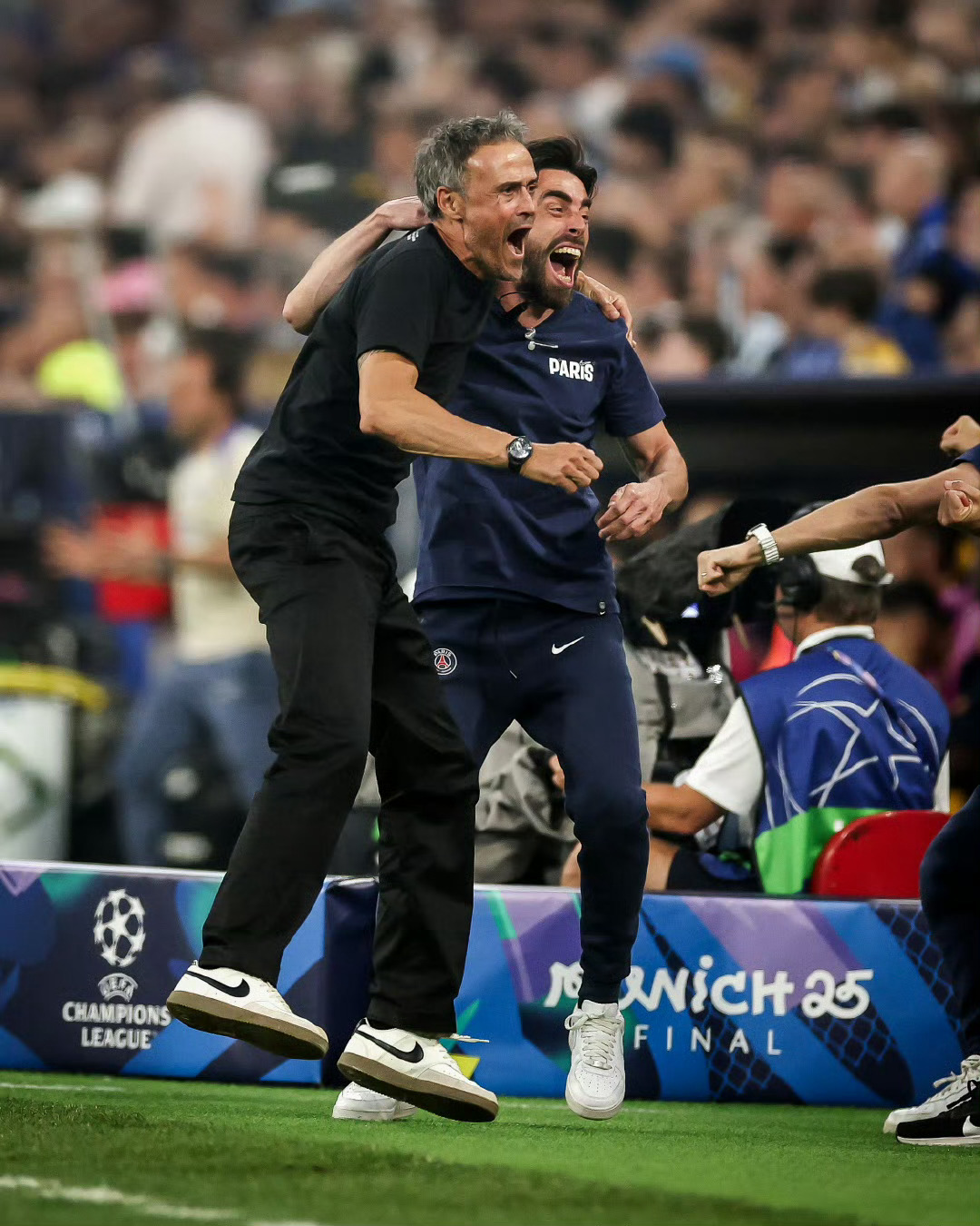 巴黎连胜不止,恩里克打法成型? 巴黎连胜不止,恩里克打法成型?